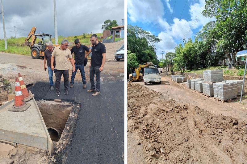 (Fotos: Divulgação / PMDI)