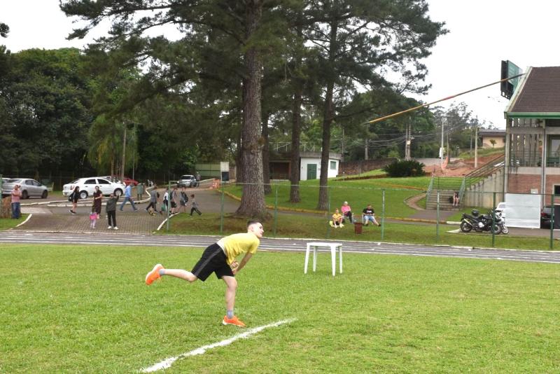 Primeira edição do Troféu Dois Irmãos de Atletismo é atração neste sábado