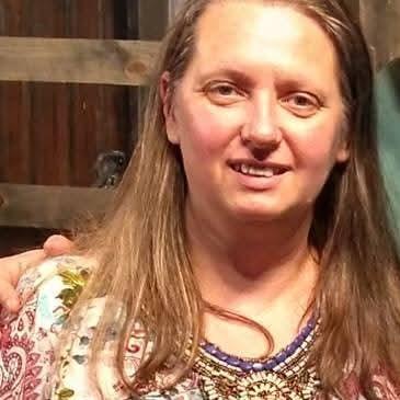 Professora Carmem Ramminger