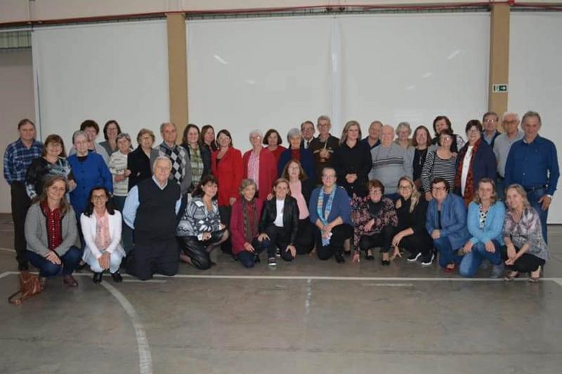 Em 2019, 17º encontro ocorreu em Santa Maria do Herval