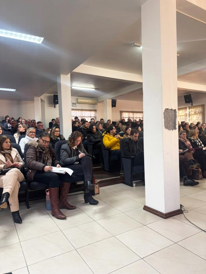 Projeto prevê a retirada de quatro pilares (Foto: Divulgação)