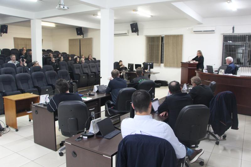 Proteção de crianças e adolescentes é tema de tribuna popular na Câmara