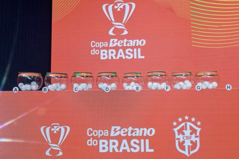 Quartas de final da Copa do Brasil 2026: veja classificados, datas e detalhes do sorteio