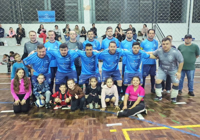 Quatro partidas abrem o Campeonato Municipal de Futsal de CPMs e APMs
