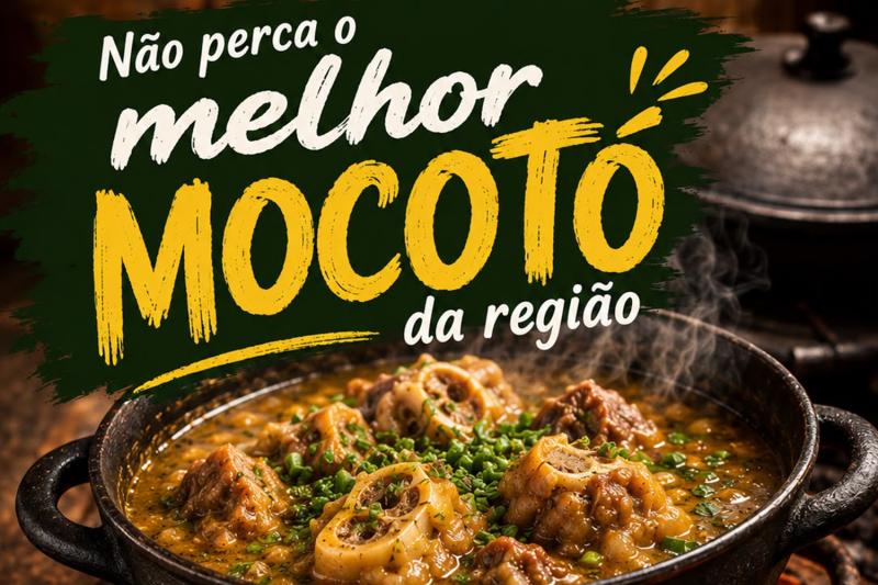 Quinta tem Mocotó no Vale Verde