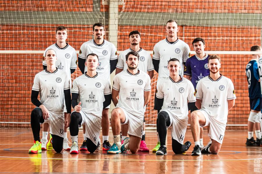 Rayo, de Dois Irmãos, estreou com duas vitórias no masculino (Foto: Conne – Fotografia Esportiva Profissional)