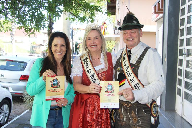 Rei e Rainha do Kerb de São Miguel vivem expectativa dos primeiros dias da festa 