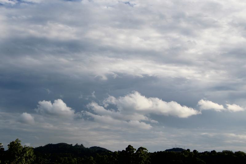 Rio Grande do Sul tem áreas sob alerta de tempestade e risco de tornado