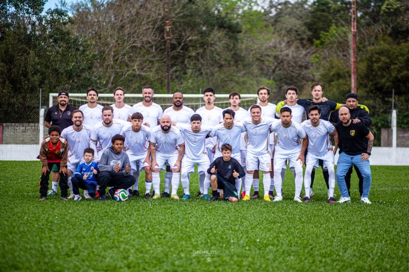 Rodada com 14 gols movimentou campeonatos de futebol em Dois Irmãos