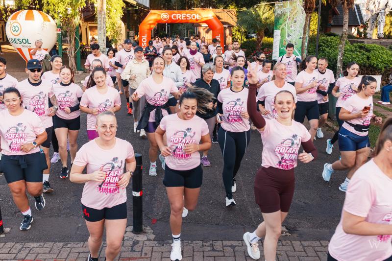 RotaFit Night Run em clima de Halloween é atração no próximo dia 31