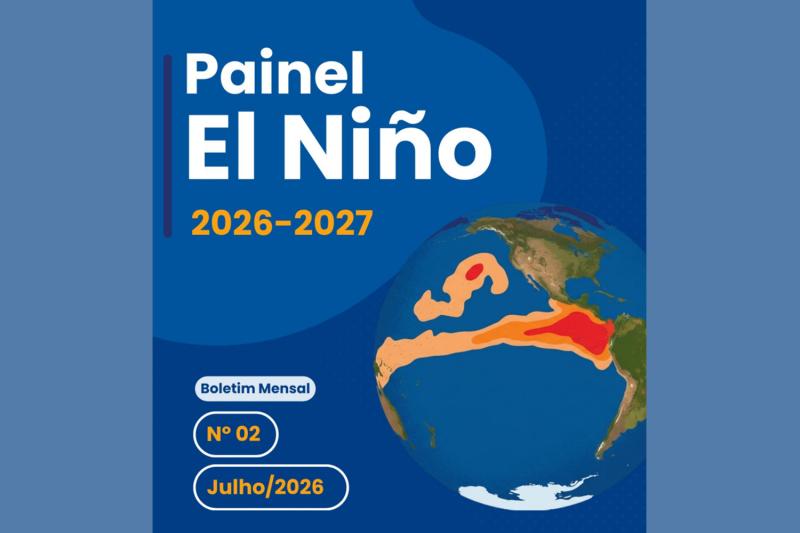 RS deve enfrentar El Niño “muito forte” e risco de inundações até 2027, diz Inmet