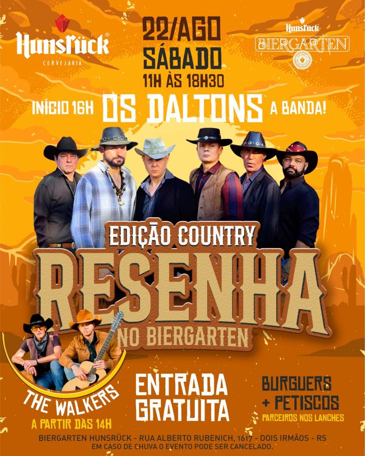 Sábado tem Resenha Country