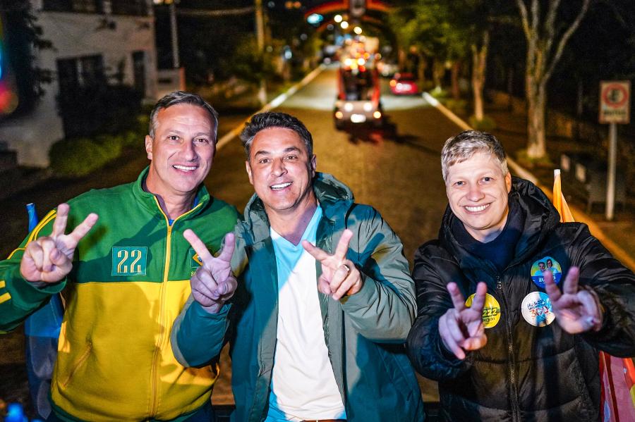 Sanderson, Zucco e Marcel