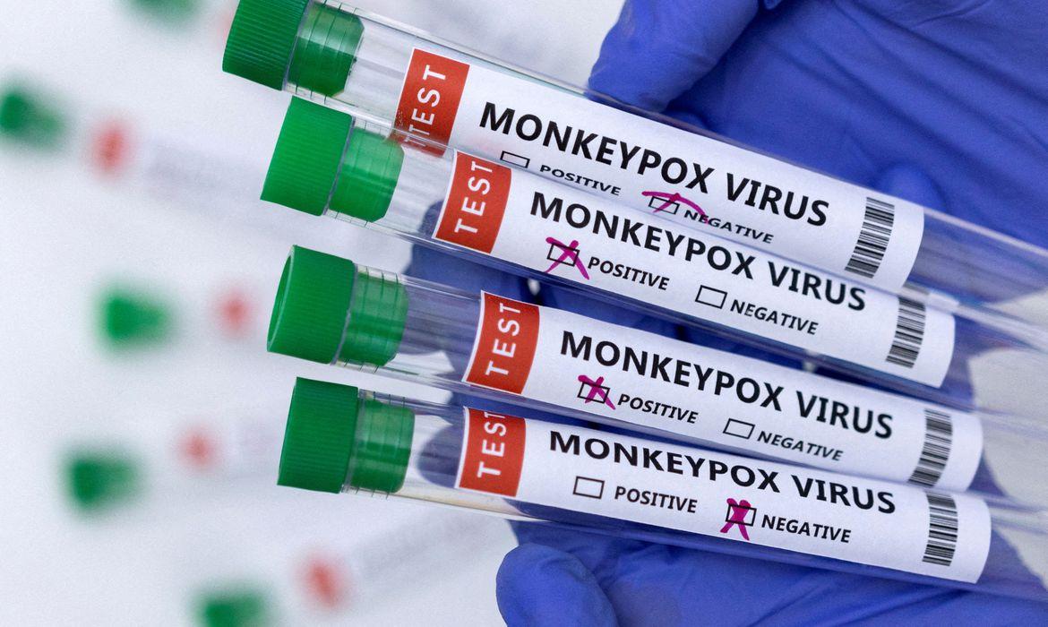 Secretaria da Saúde confirma transmissão comunitária da varíola dos macacos