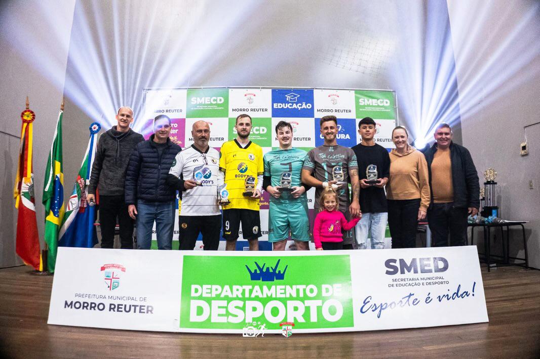 Seleção do campeonato