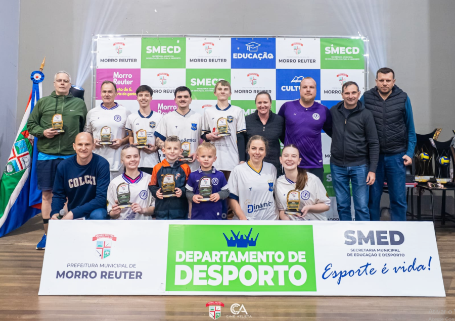 Seleção do Municipal Misto