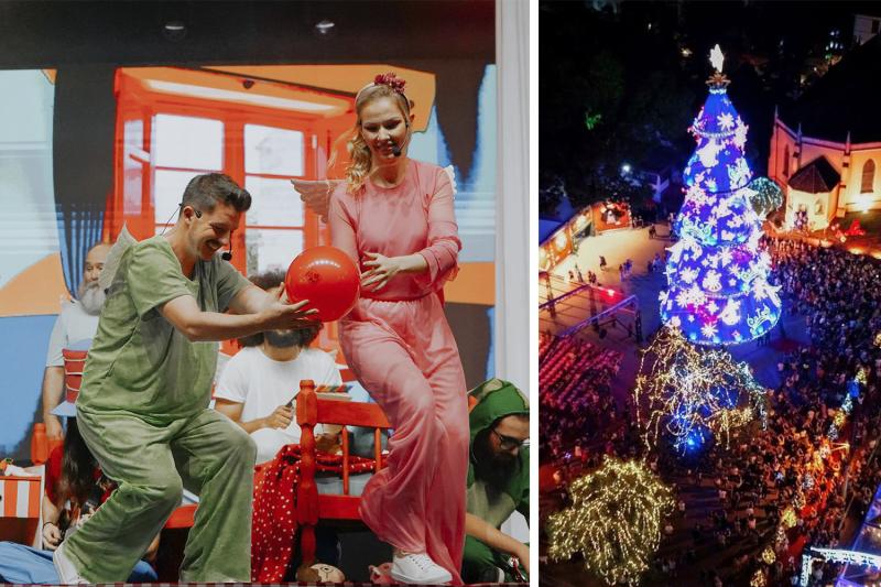 (Fotos: Divulgação / Natal dos Anjos)