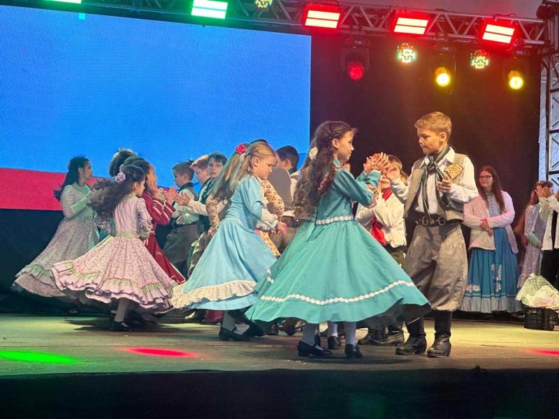 Semana Farroupilha terá programação especial em Morro Reuter