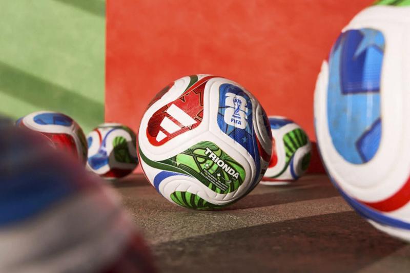 Sensor com IA, aerodinâmica e melhor aderência: as tecnologias da bola da Copa
