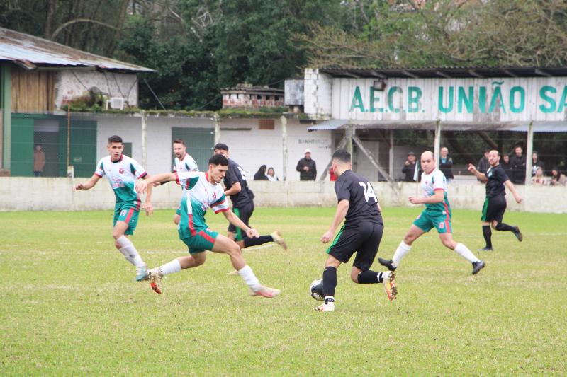 Green Brush derrotou o SER Campinas por 2 a 1