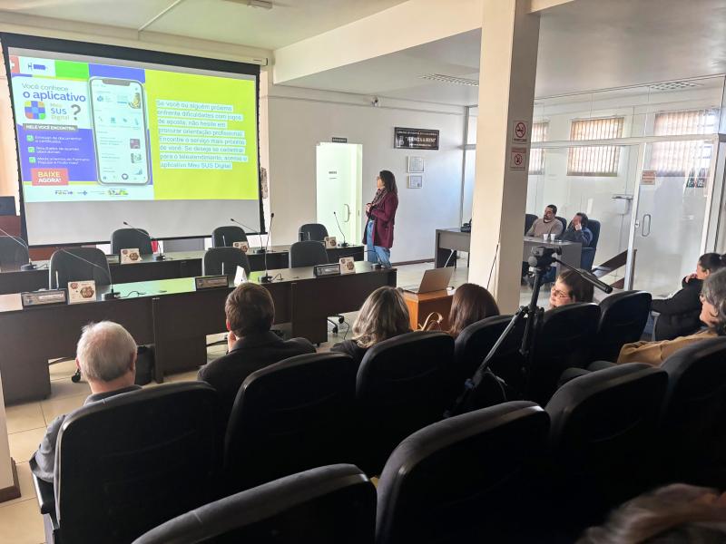 Setembro Amarelo mobiliza profissionais de Dois Irmãos em debate sobre saúde mental