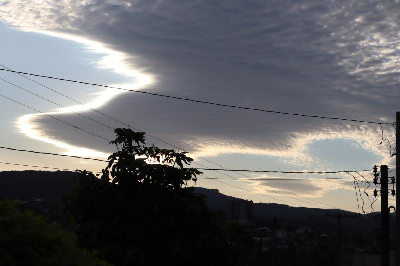 Confira a previsão para os próximos dias (Foto: Octacílio Freitas Dias)