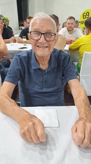 Silvio Lemmertz é um dos fundadores do clube