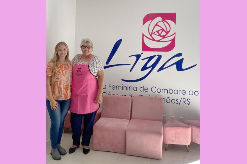 Laura e Carmen