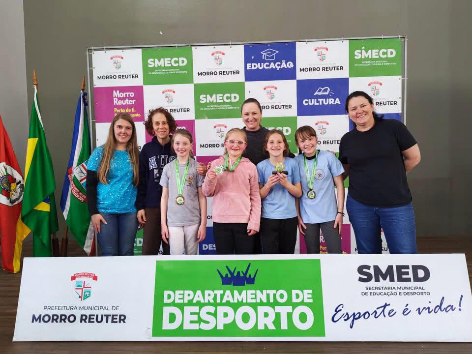 Sub-11 feminino