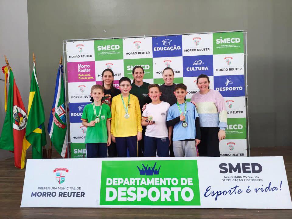 Sub-11 masculino