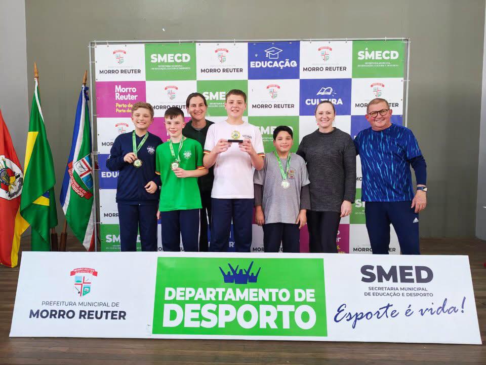 Sub-13 masculino