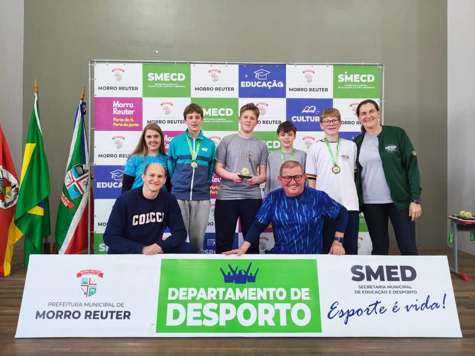 Sub-15 masculino