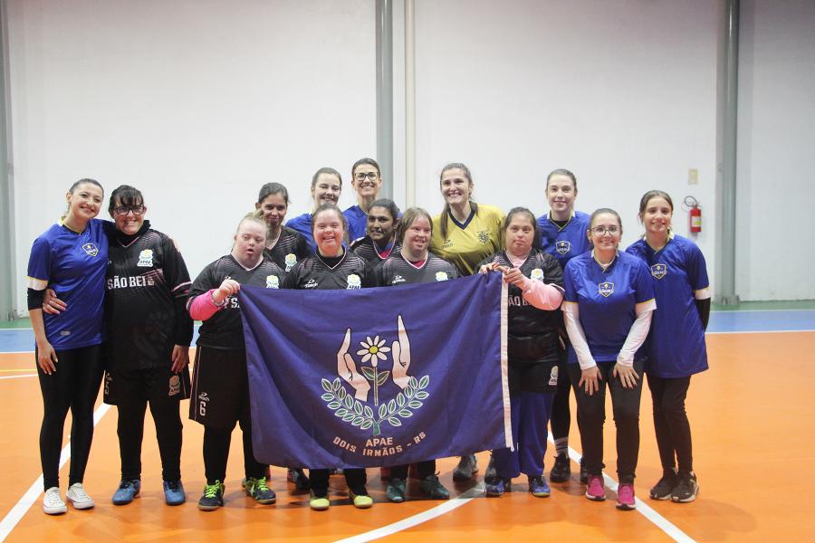 Times femininos