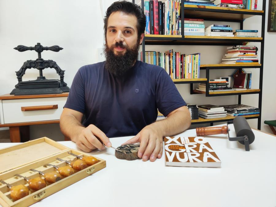 Tôni Rabello dos Santos