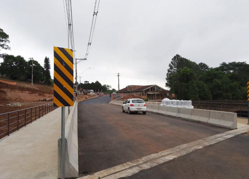 Trabalhos seguem no início desta semana