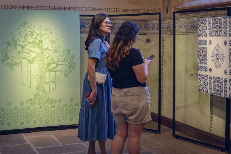 Últimos dias para visitar a exposição “Matriz em Manutenção” no ECAM