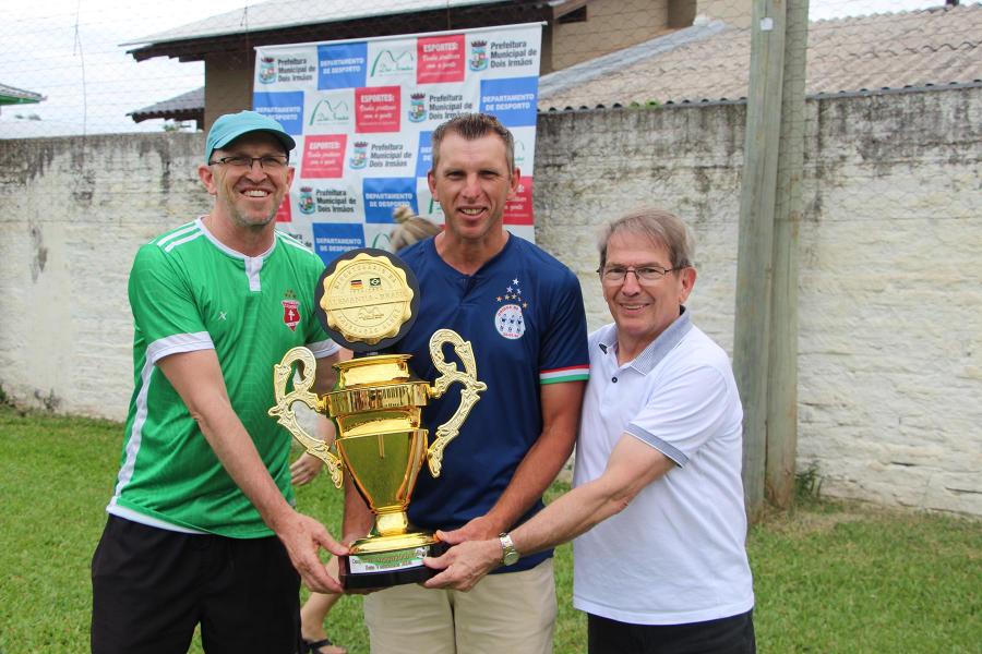 Unidos da Vila – Troféu Disciplina do Veterano