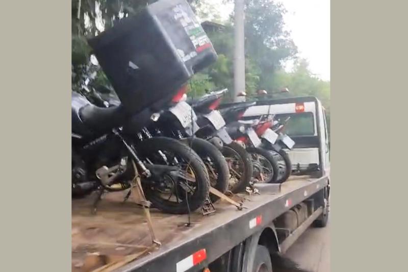 (Foto: Brigada Militar/ Divulgação)